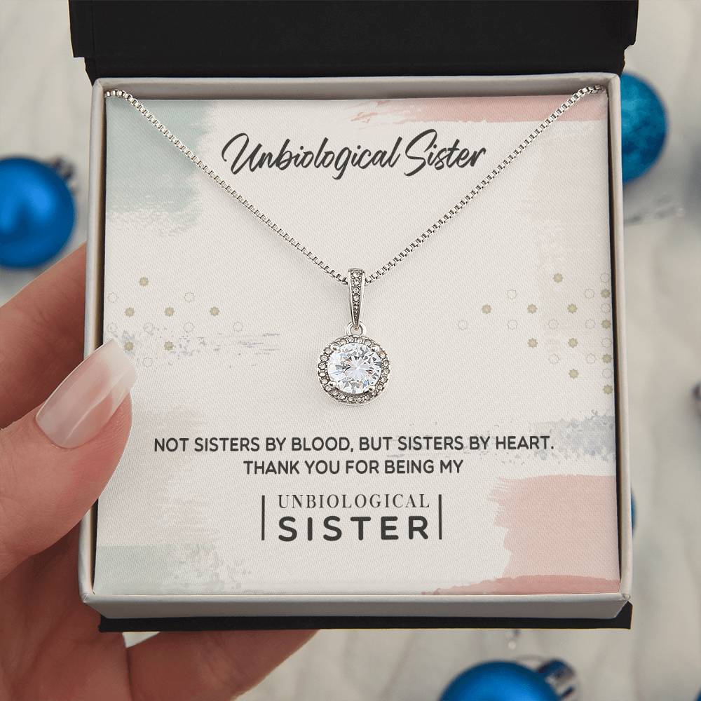 Unbiological Sister - Eternal Hope Necklace — product image 2