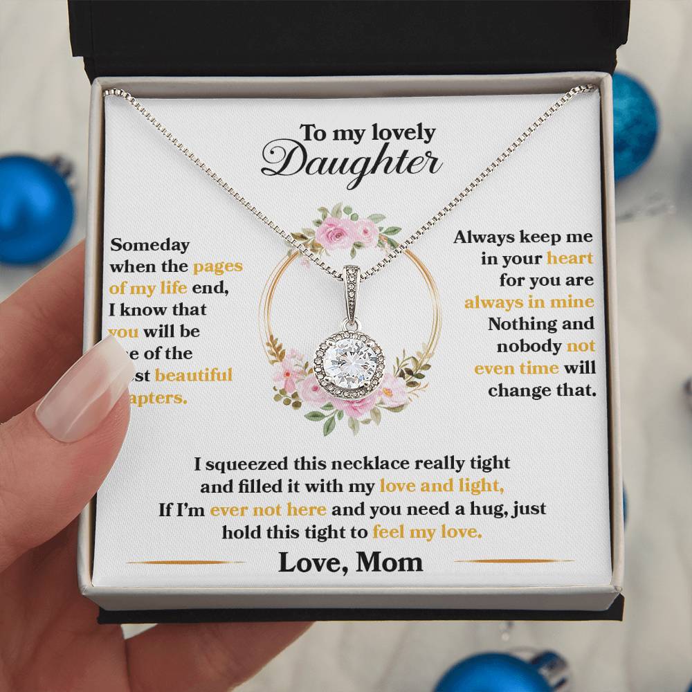 Feel My Love - Eternal Hope Necklace — product image 2