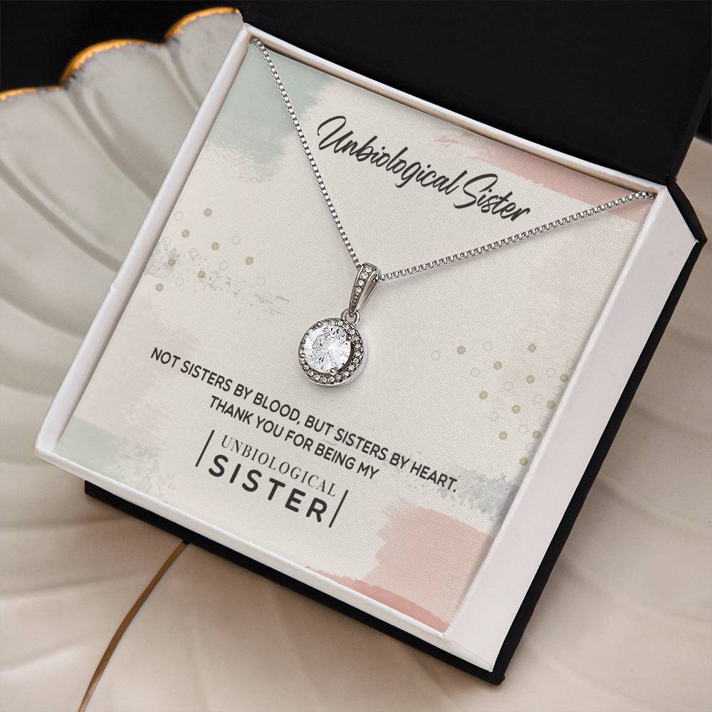 Unbiological Sister - Eternal Hope Necklace — product image 3
