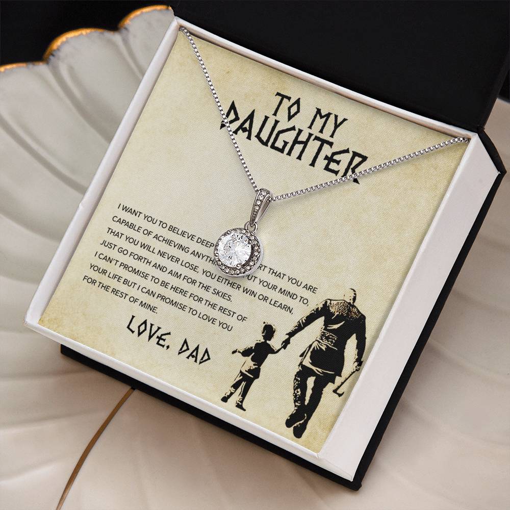 Aim For The Skies - Eternal Hope Necklace — product image 3
