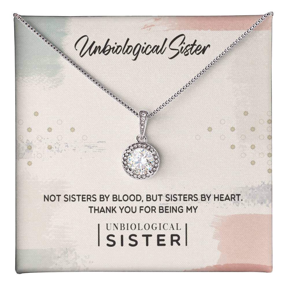 Unbiological Sister - Eternal Hope Necklace — product image