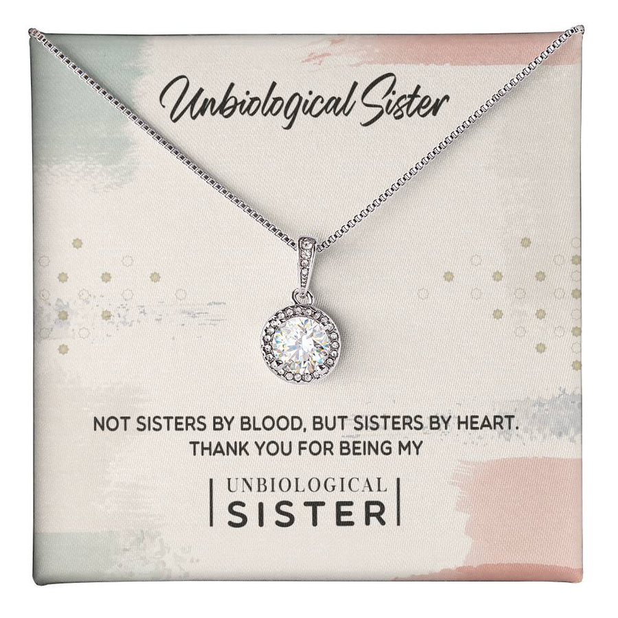 Unbiological Sister - Eternal Hope Necklace — product image