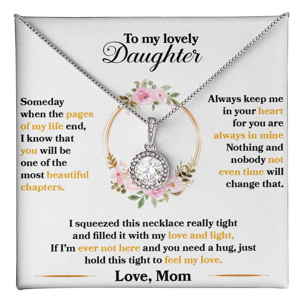 Feel My Love - Eternal Hope Necklace — product image