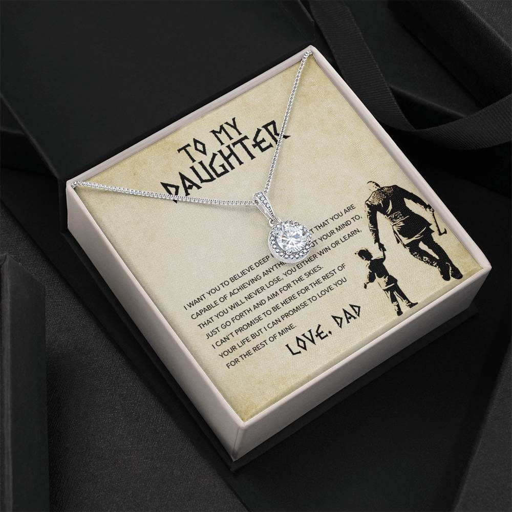 Aim For The Skies - Eternal Hope Necklace — product image 4