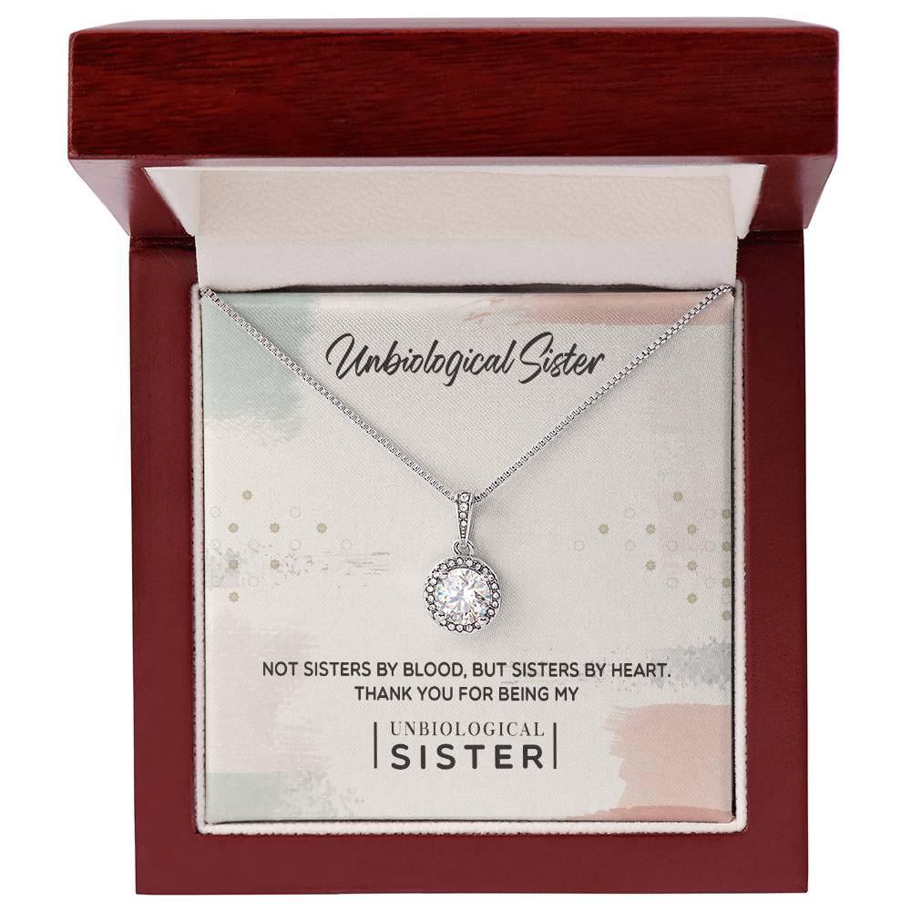 Unbiological Sister - Eternal Hope Necklace — product image 4