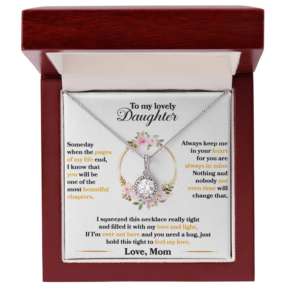 Feel My Love - Eternal Hope Necklace — product image 5