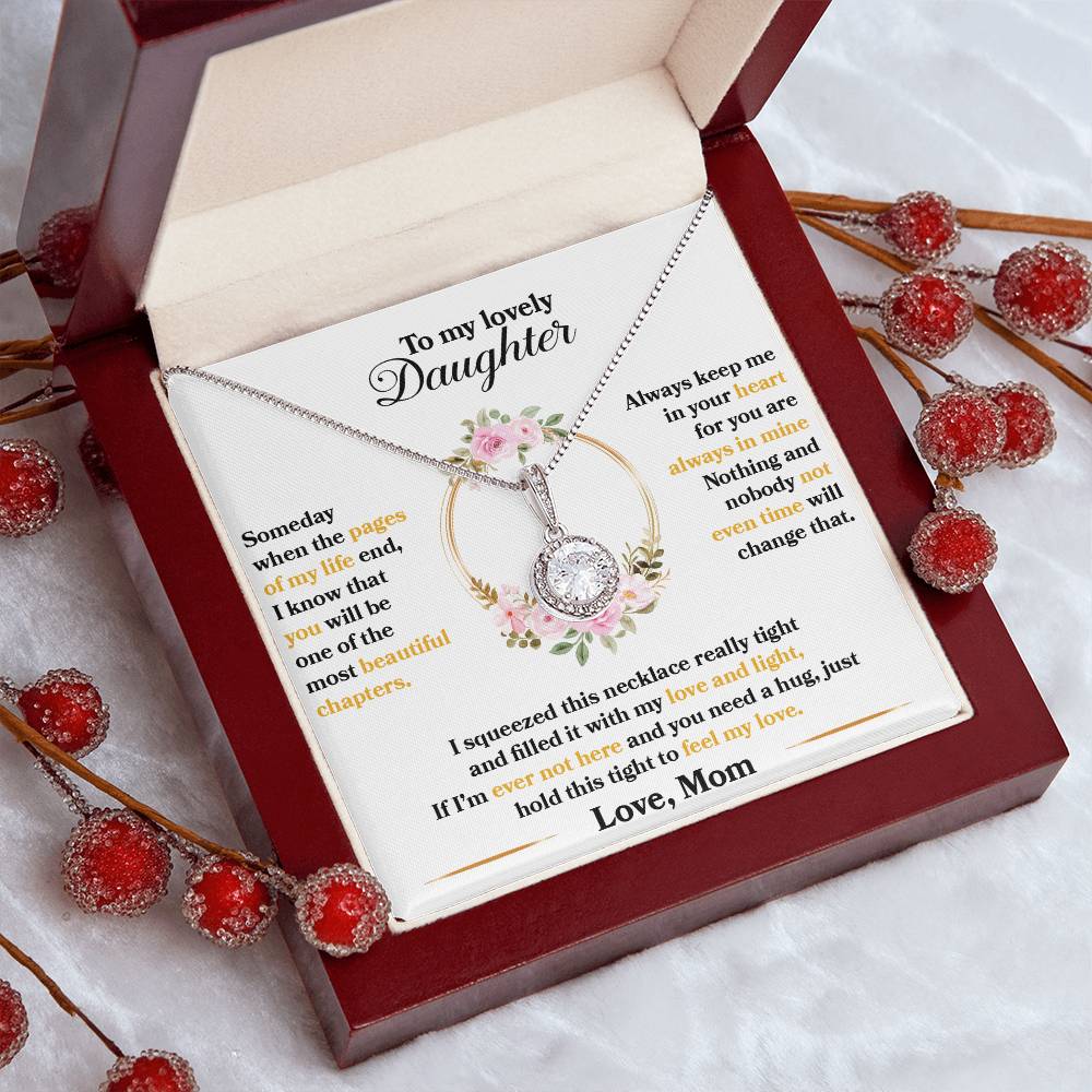 Feel My Love - Eternal Hope Necklace — product image 7