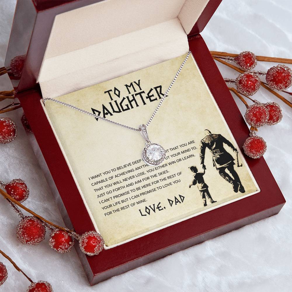Aim For The Skies - Eternal Hope Necklace — product image 7