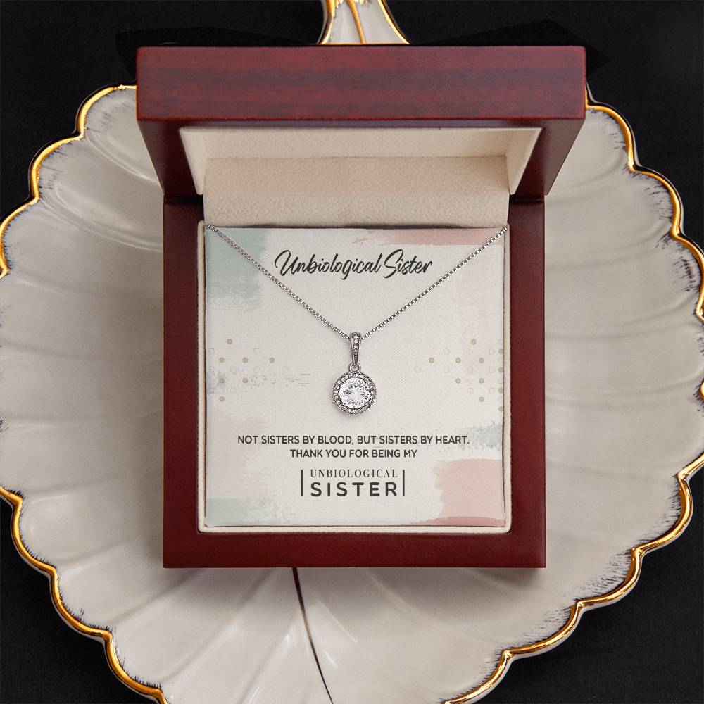Unbiological Sister - Eternal Hope Necklace — product image 5