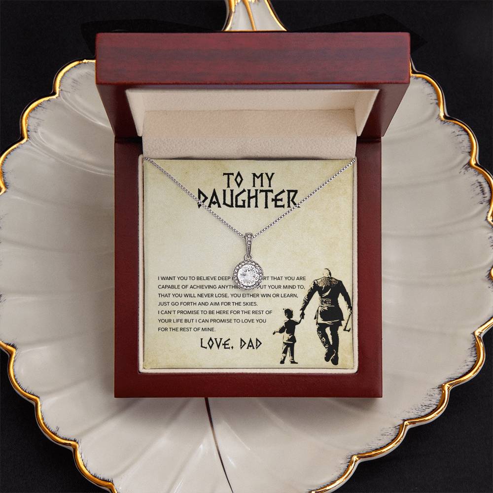 Aim For The Skies - Eternal Hope Necklace — product image 6