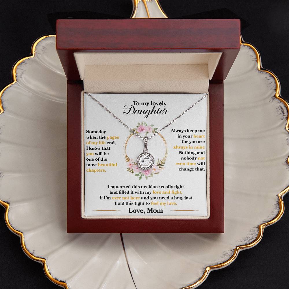 Feel My Love - Eternal Hope Necklace — product image 6