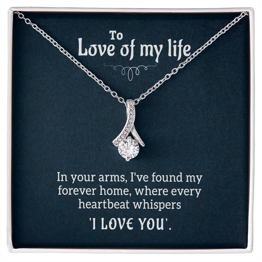 The Love Of My Life - Alluring Beauty Necklace — product image