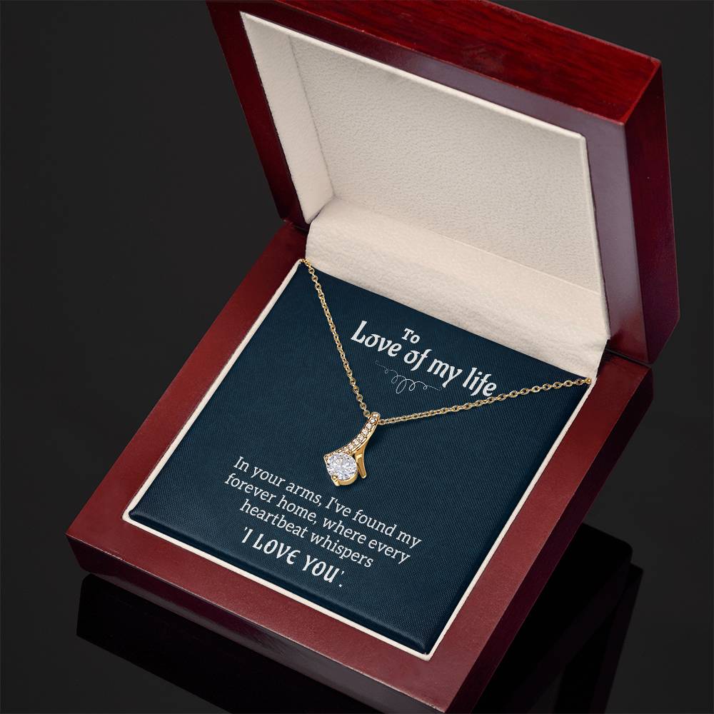 The Love Of My Life - Alluring Beauty Necklace — product image 6