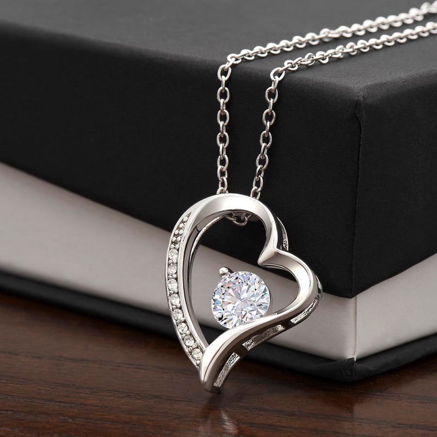 Forever Love Necklace — product image