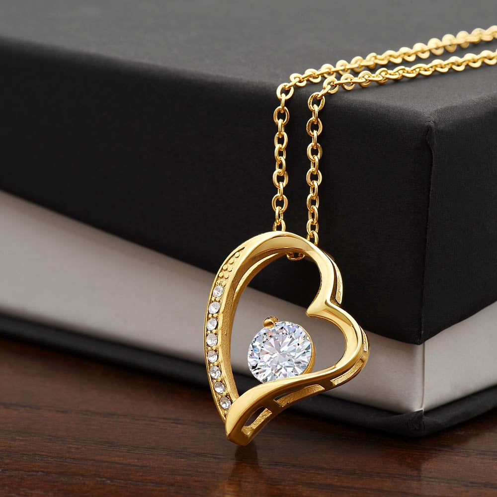Forever Love Necklace — product image 2