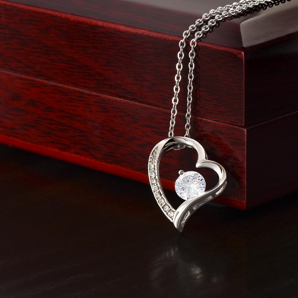 Forever Love Necklace — product image 3