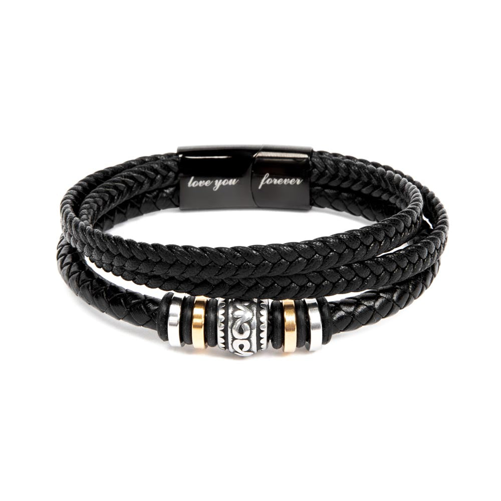 To My Stepdad Gift of Life – Bracelet — product image 5
