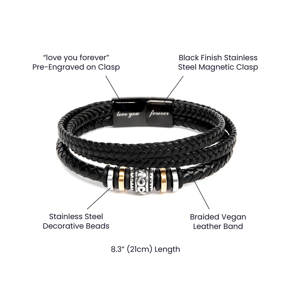 Happy Anniversary Last Everything – Bracelet — product image 4