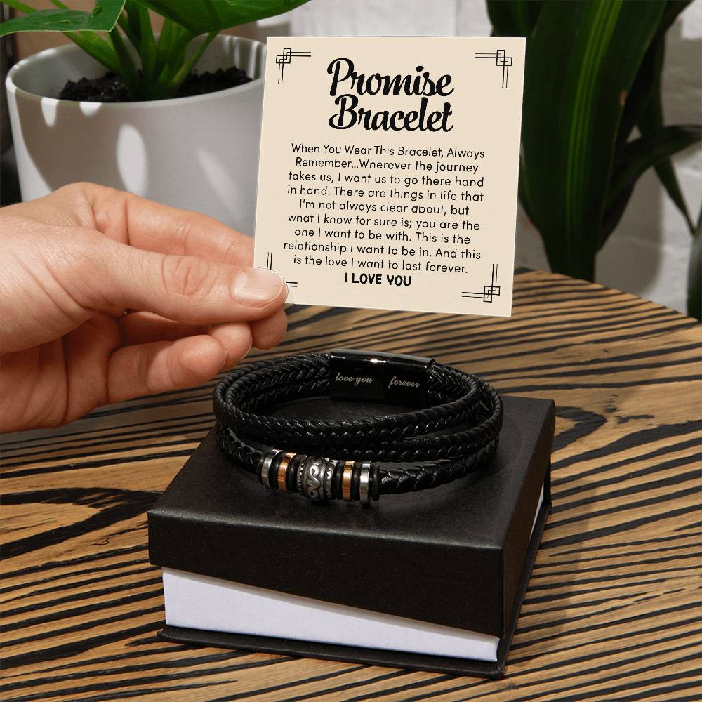 Love You Forever Promise – Bracelet — product image 2