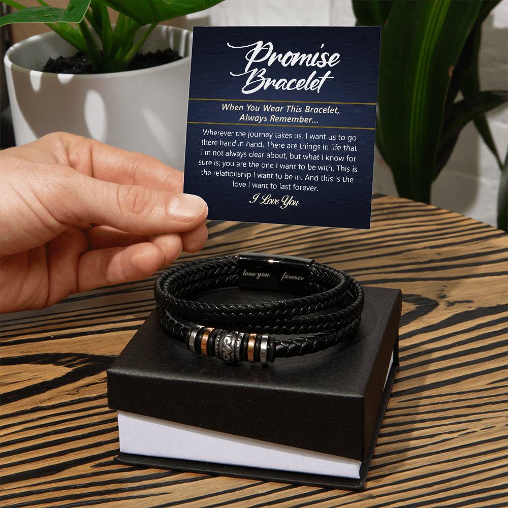 Promise Things in Life – Bracelet — product image 2