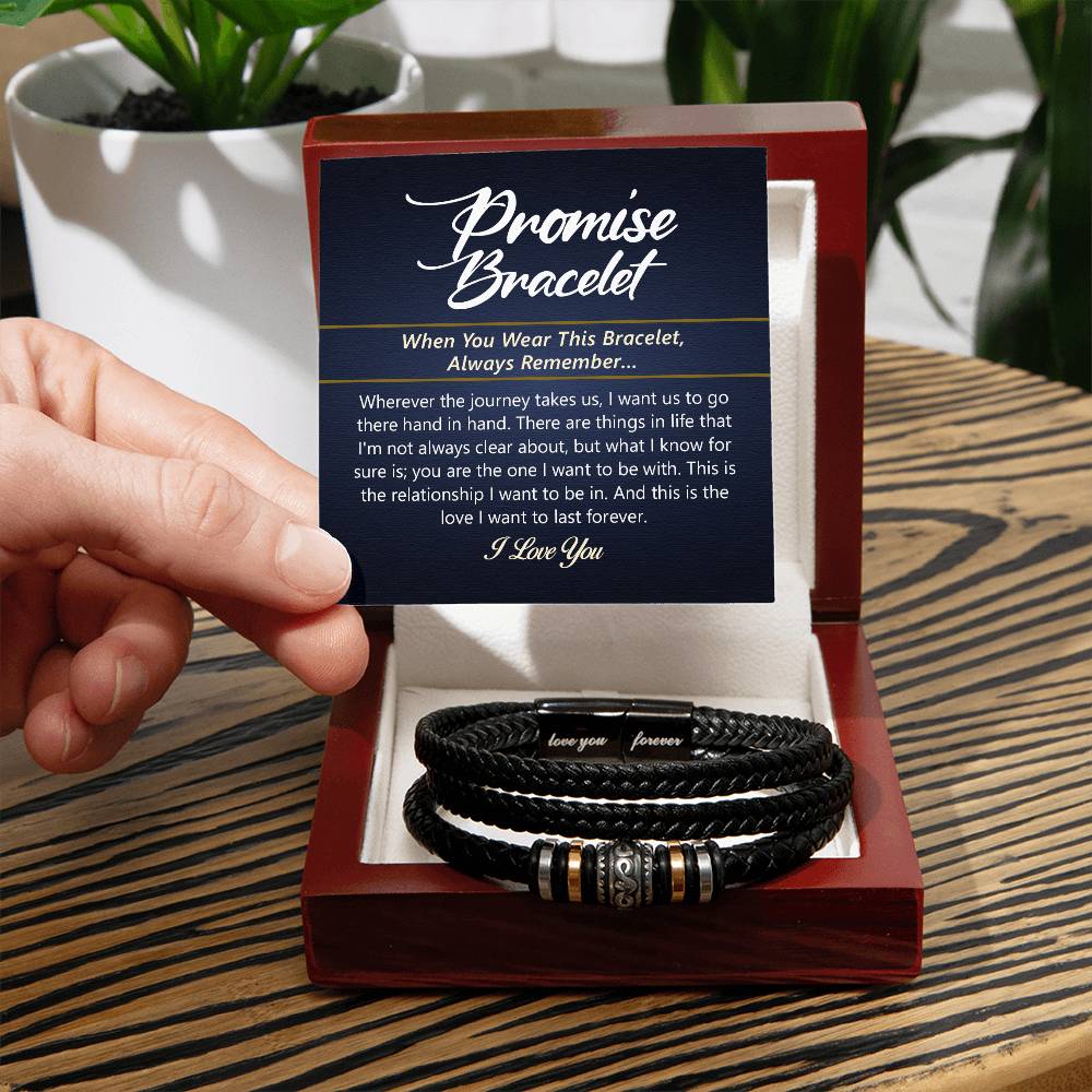Promise Things in Life – Bracelet — product image 7
