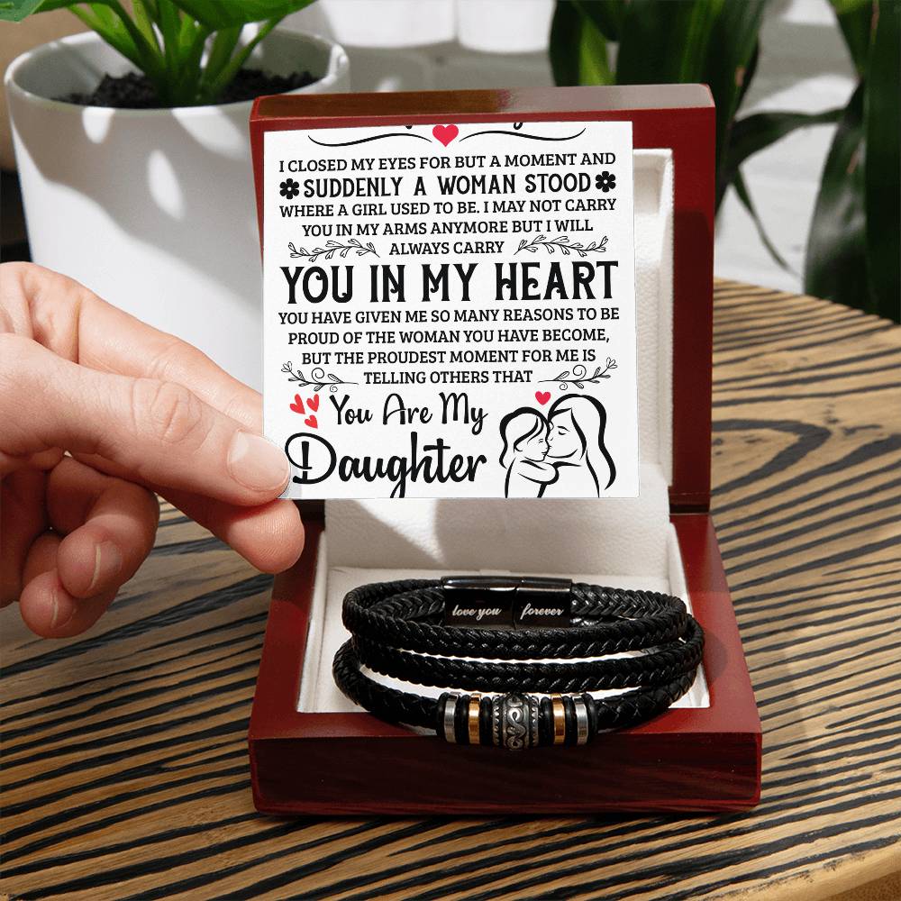 To My Stepdad Choice to Love – Bracelet — product image 7