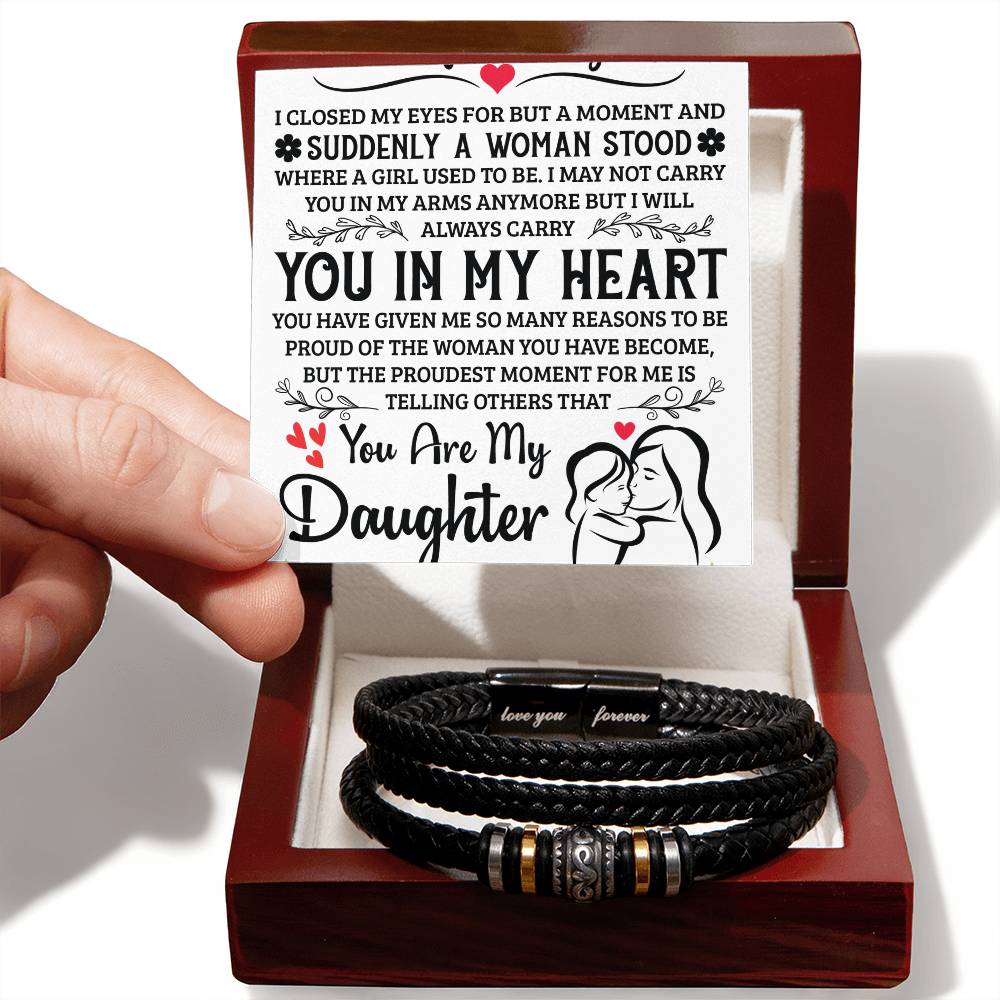 To My Stepdad Choice to Love – Bracelet — product image 6