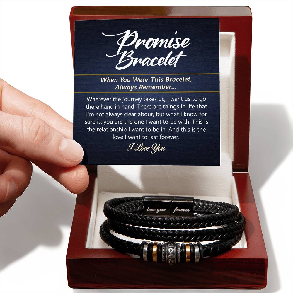 Promise Things in Life – Bracelet — product image 6