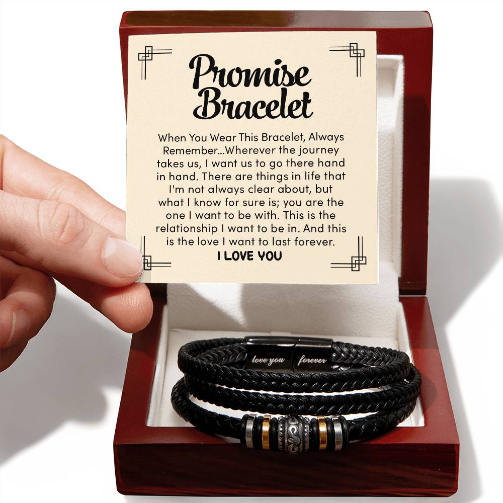Love You Forever Promise – Bracelet — product image 6