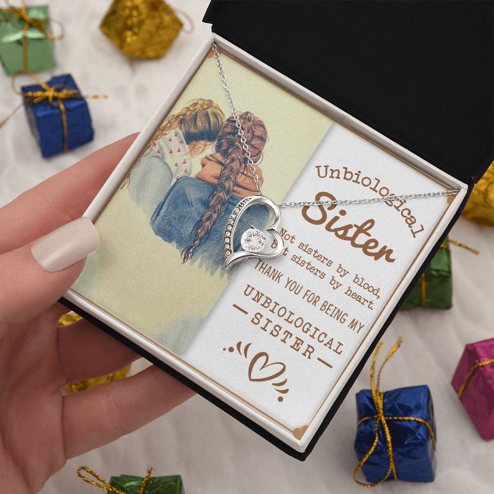 Best Friends - Forever Love Necklace — product image 3