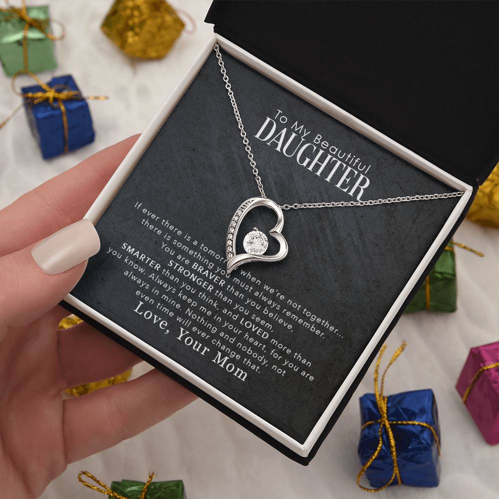 My Beautiful Daughter - Forever Love Necklace — product image 3
