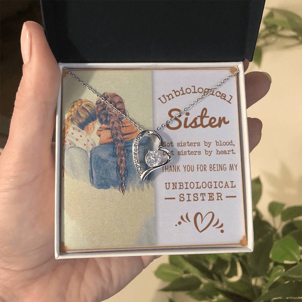 Best Friends - Forever Love Necklace — product image 2