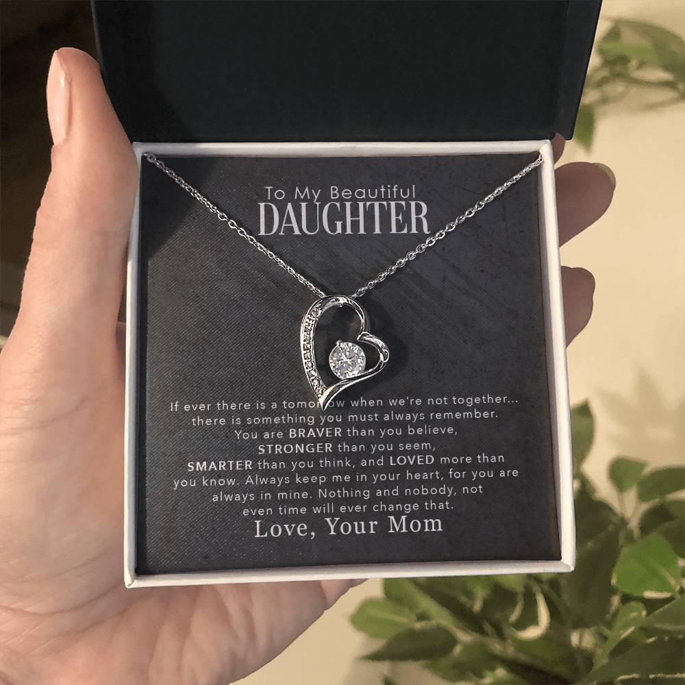 My Beautiful Daughter - Forever Love Necklace — product image 2