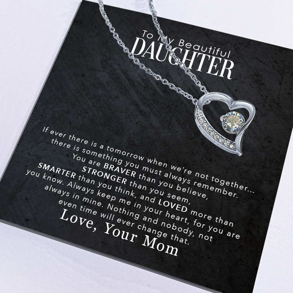My Beautiful Daughter - Forever Love Necklace — product image 4