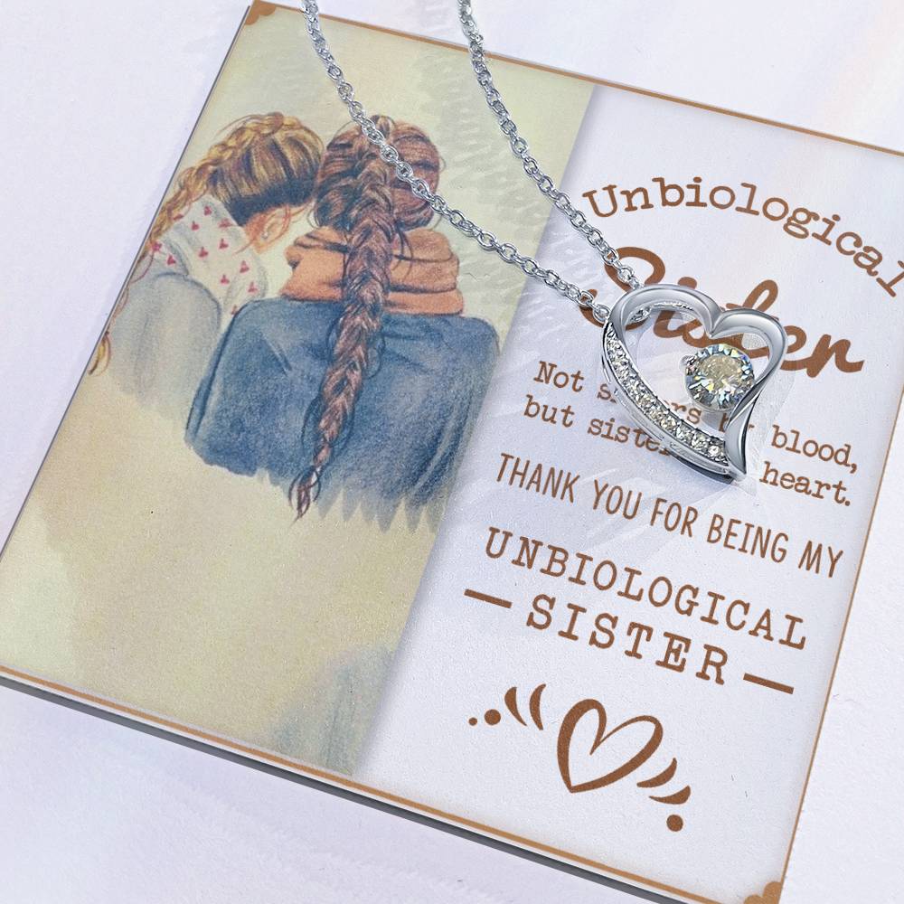 Best Friends - Forever Love Necklace — product image 4