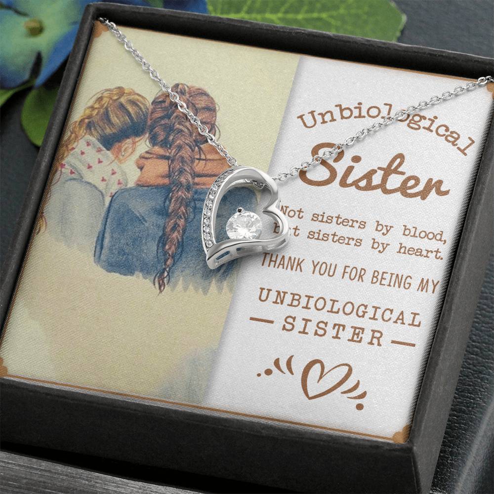 Best Friends - Forever Love Necklace — product image 5