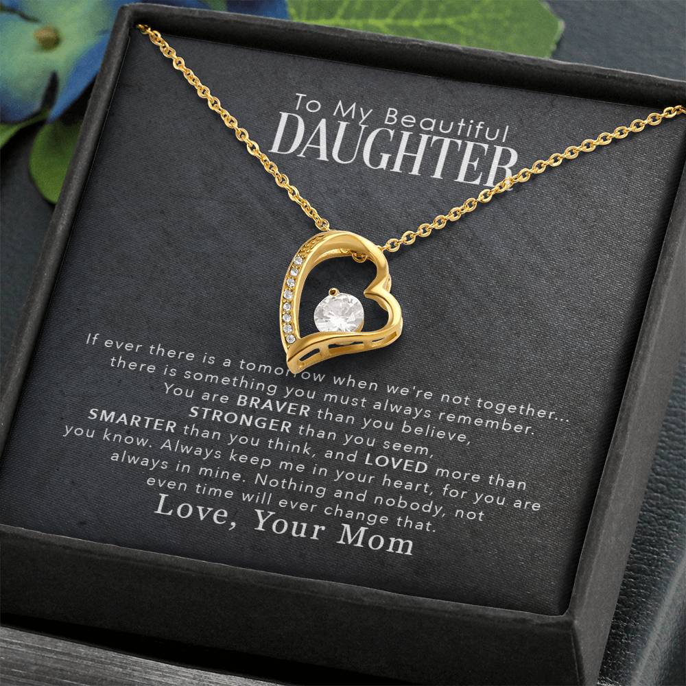 My Beautiful Daughter - Forever Love Necklace — product image 5