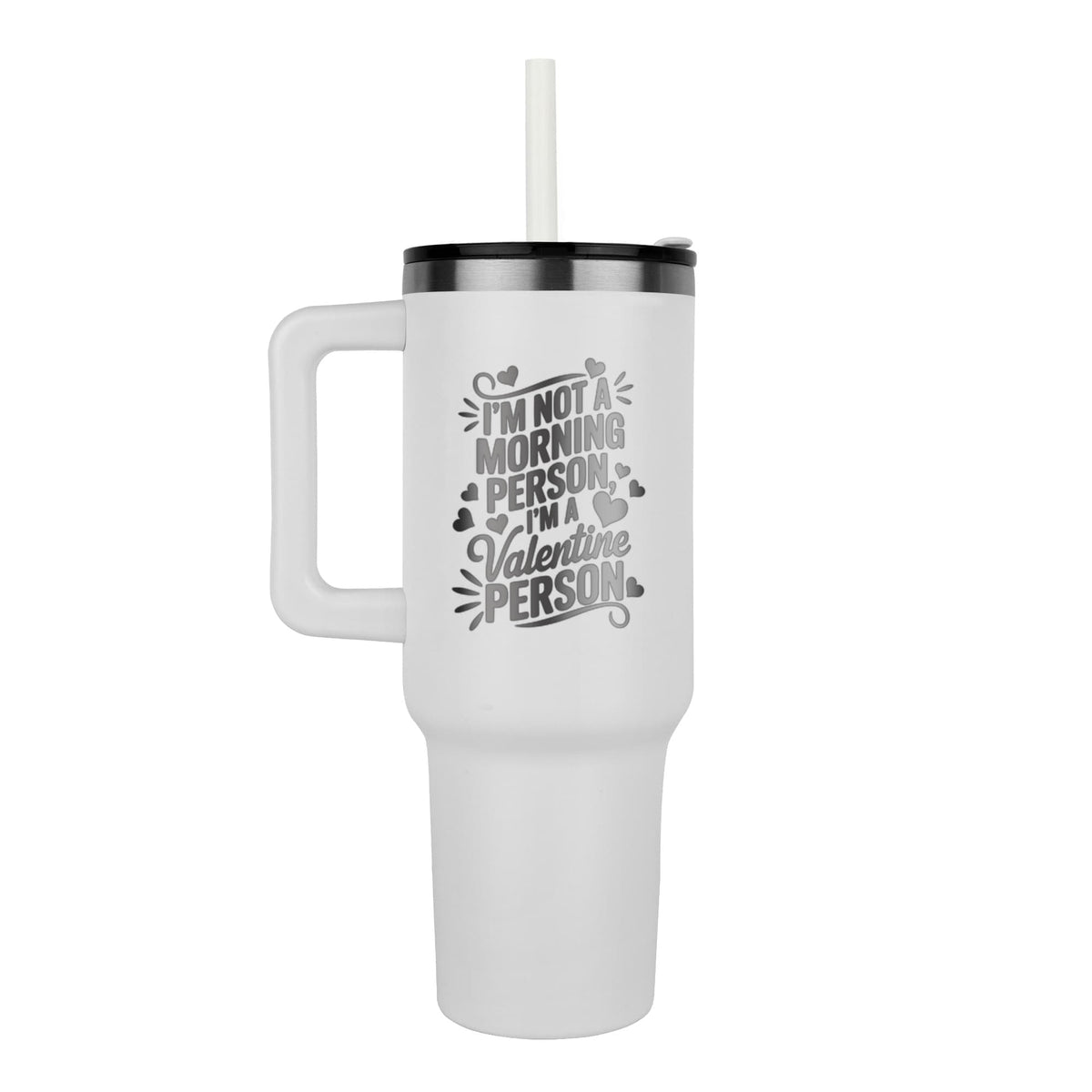 Not A Morning Person - Tumbler — product image