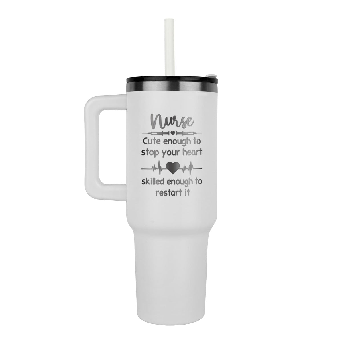 Nurse - Tumbler — product image