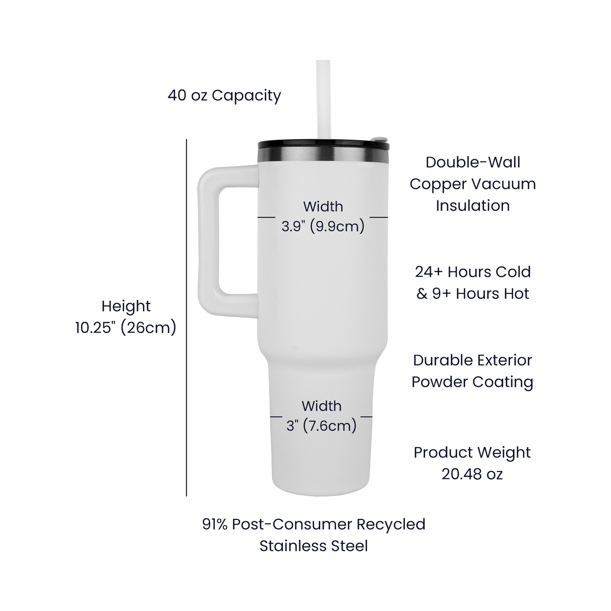 Nurse - Tumbler — product image 4