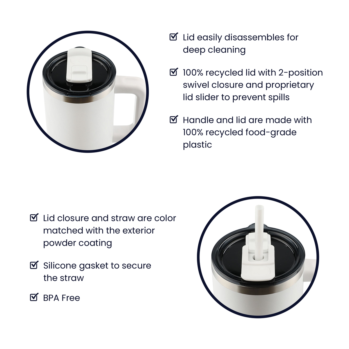 Key To My Heart - Tumbler — product image 5