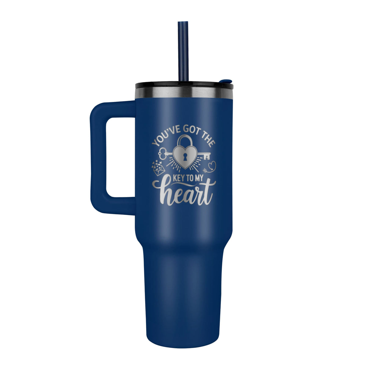 Key To My Heart - Tumbler — product image 8