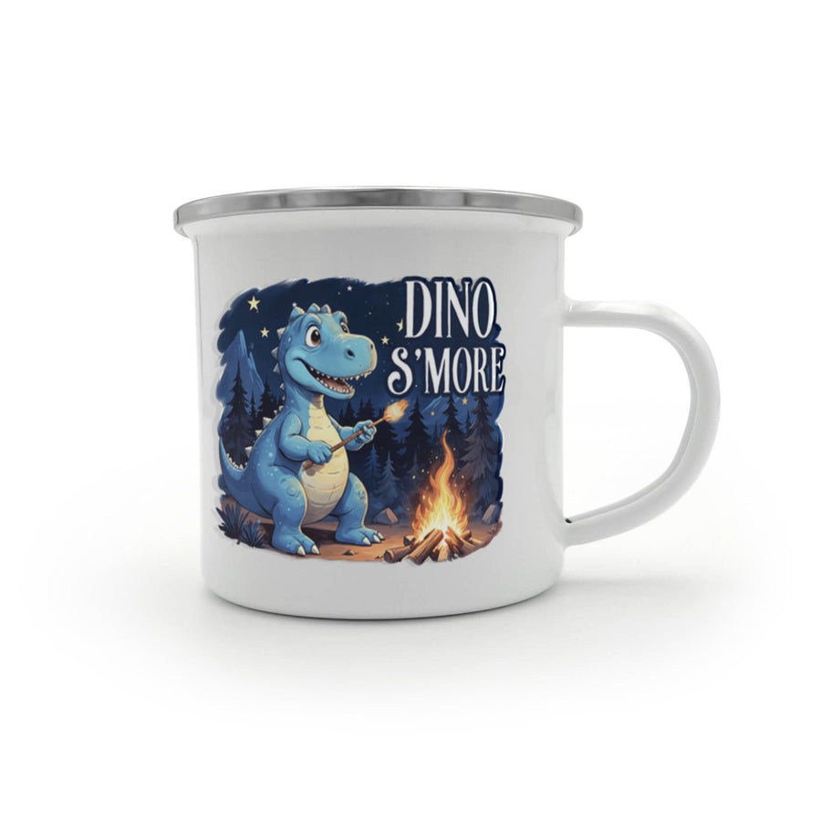 Dino Smores - Camping Mug — product image