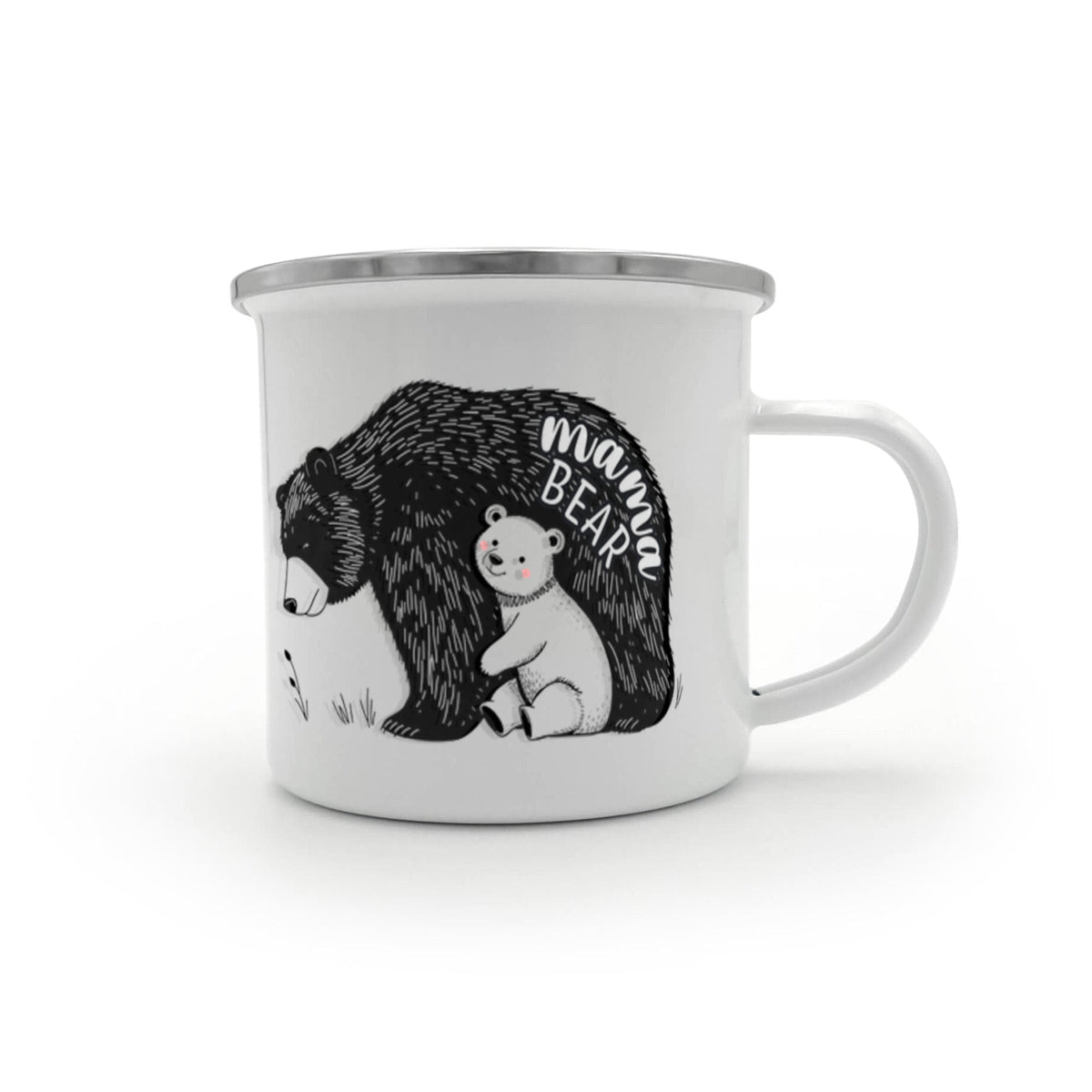 Mama Bear - Camping Mug — product image