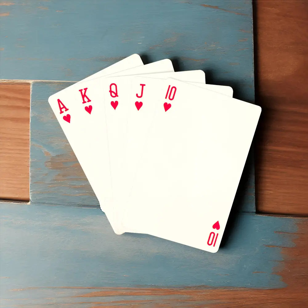 Personalized Playing Cards Wedding Guest Book Alternative Unique Wedding Keepsake — product image 4