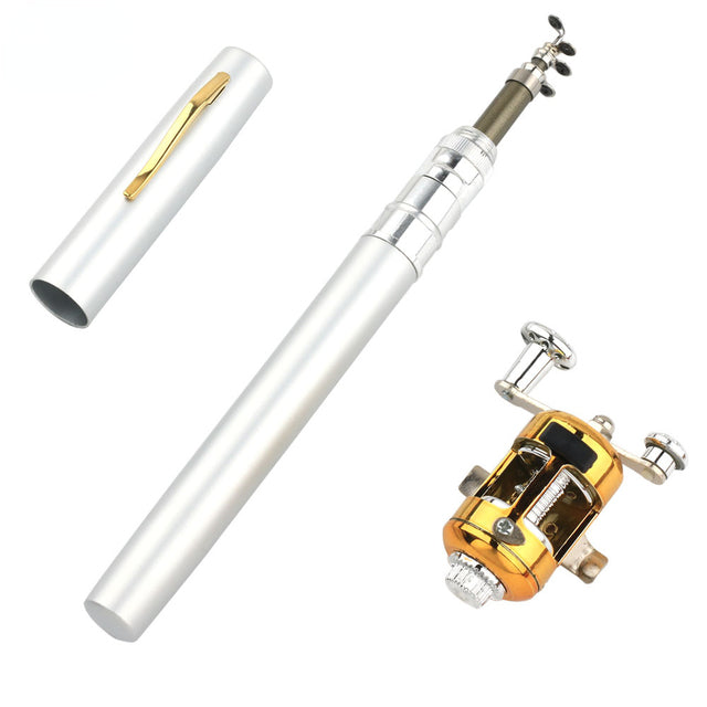 Portable Fishing Rod — product image 2