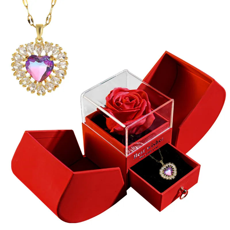 Christmas Jewelry Box Necklace — product image 9
