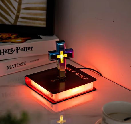 2024 Magnetic Levitating Starry Sky Ornament — product image