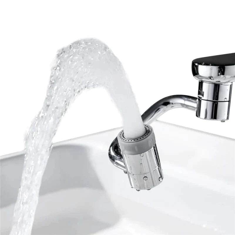 1080° Rotatable Faucet Extender — product image 3