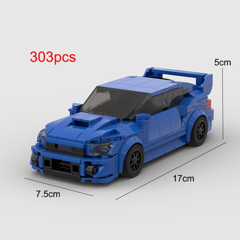 Subaru WRX STI — product image 5